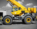 Rough Terrain Cranes
