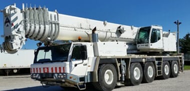 New Cranes | Exact Crane & Equipment Corp | Solon, OH