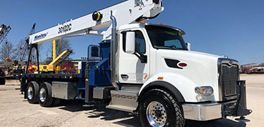 boom trucks