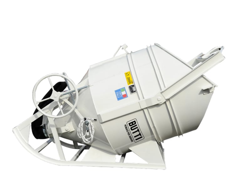 Butti Laydown Bucket