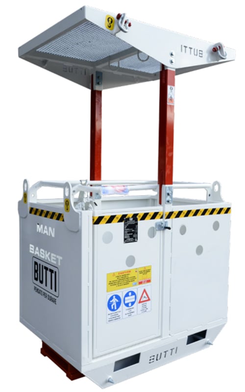 Butti Lifting Man Basket