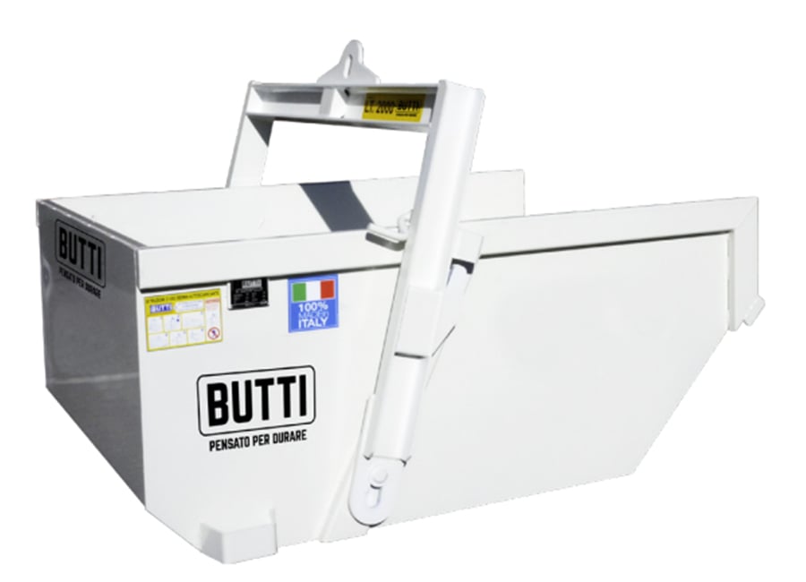 Butti Self-Dumping Bins