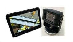 Single Wired Camera