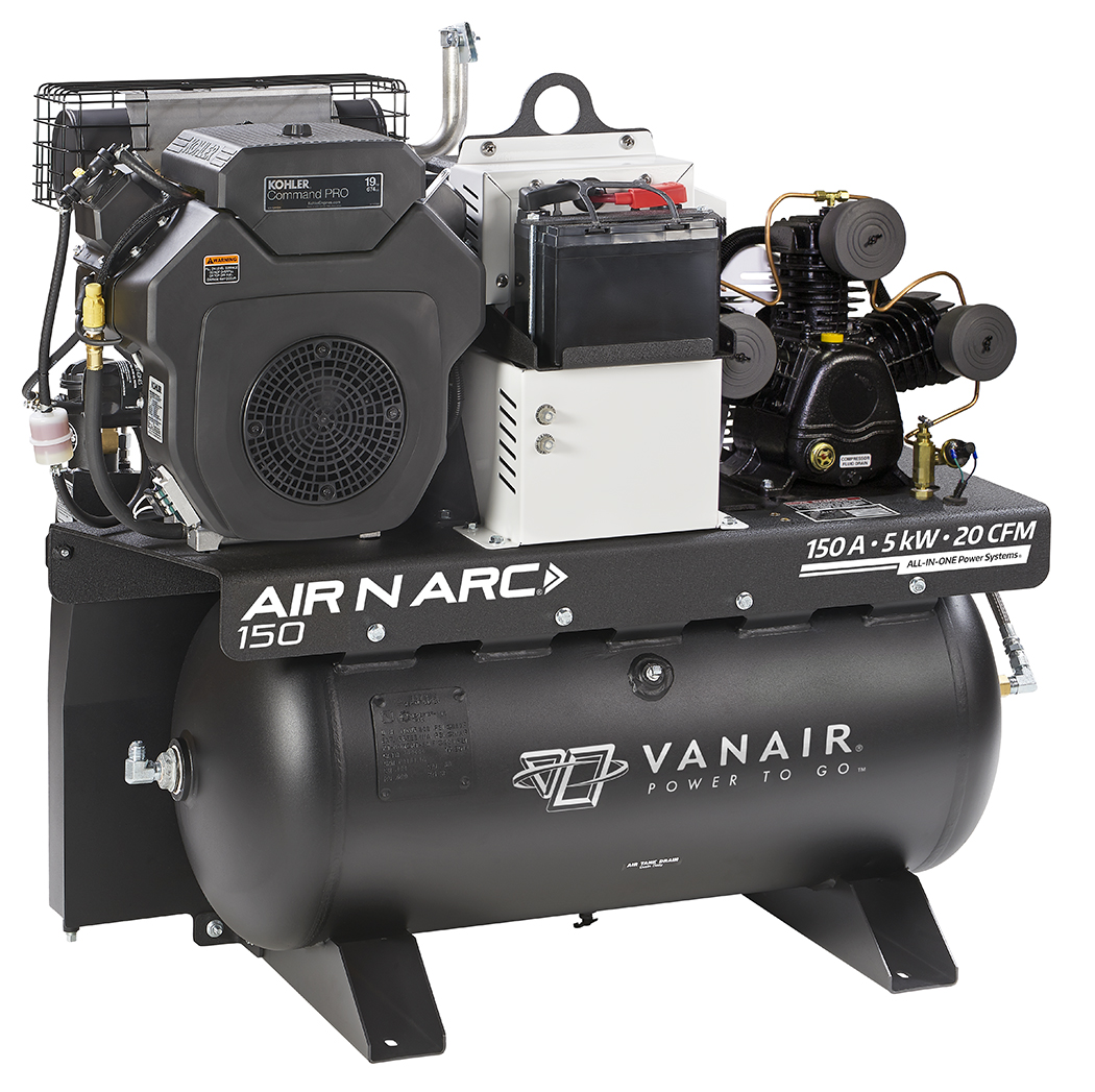 Air N Arc 150 Power System