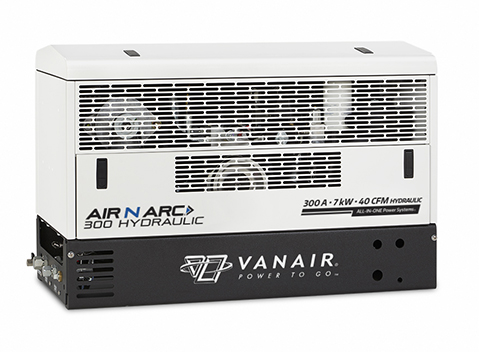 Air N Arc 300H Power System