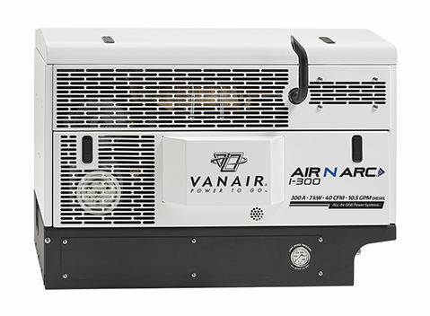 Air N Arc I-300 Power System