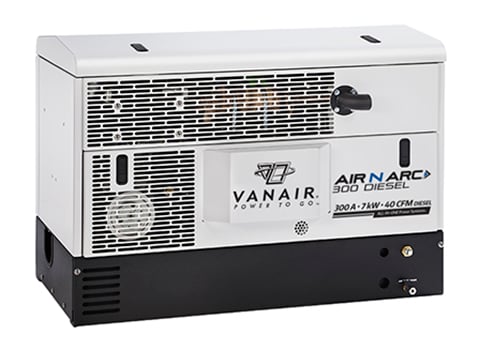 Air N Arc 300 Power System