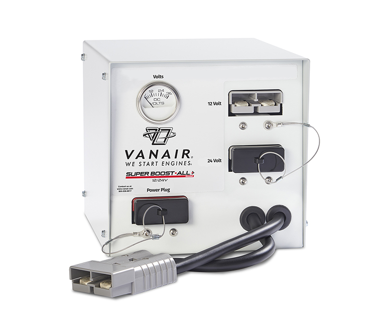 Goodall by Vanair Super Boost All